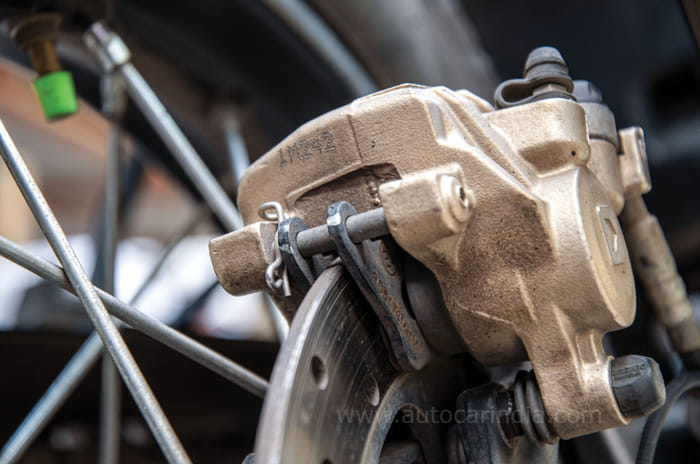 Royal Enfield Scram 411 long term review, second report